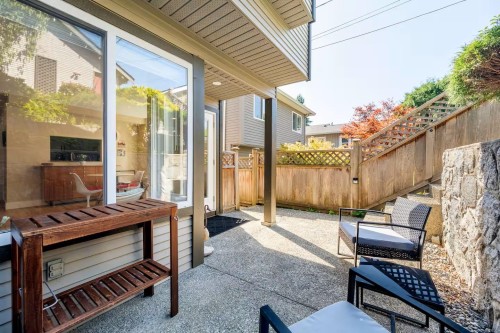 336 26Th Street E, North Vancouver, BC - Outdoor With Deck Patio Veranda With Exterior