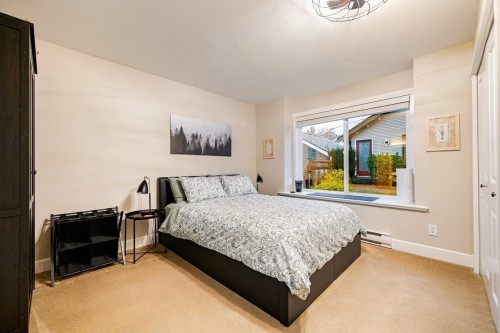 336 26Th Street E, North Vancouver, BC - Indoor Photo Showing Bedroom
