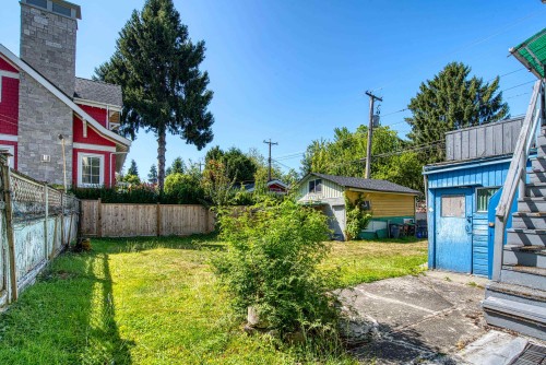 2675 Mackenzie Street, Vancouver, BC - Outdoor