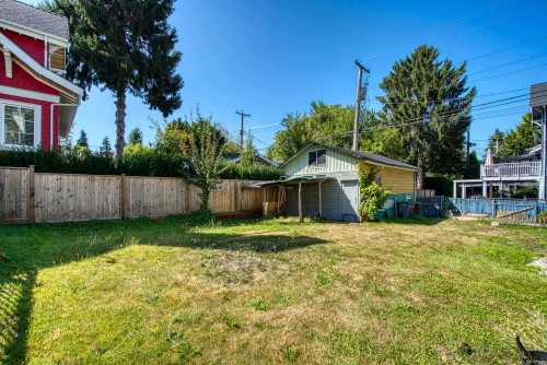 2675 Mackenzie Street, Vancouver, BC - Outdoor