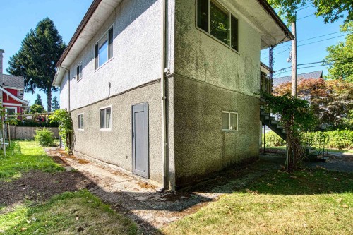 2675 Mackenzie Street, Vancouver, BC - Outdoor With Exterior