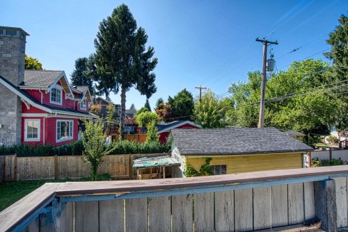 2675 Mackenzie Street, Vancouver, BC - Outdoor