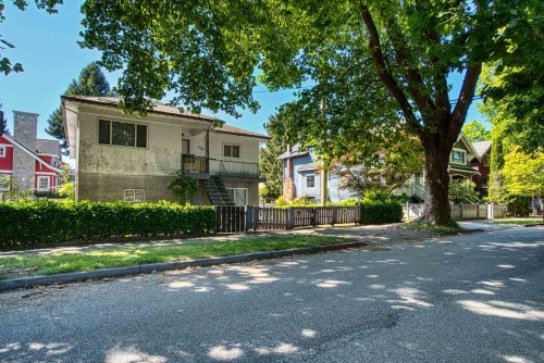 2675 Mackenzie Street, Vancouver, BC - Outdoor
