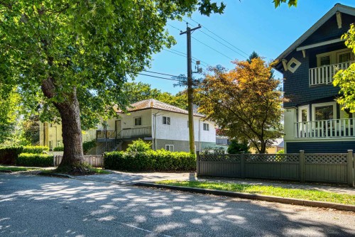 2675 Mackenzie Street, Vancouver, BC - Outdoor