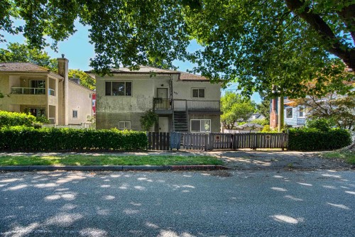 2675 Mackenzie Street, Vancouver, BC - Outdoor