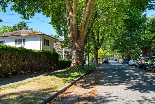 2675 Mackenzie Street, Vancouver, BC - Outdoor