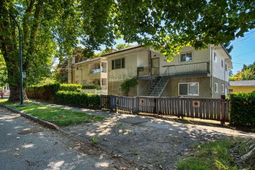 2675 Mackenzie Street, Vancouver, BC - Outdoor
