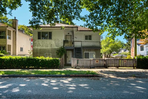 2675 Mackenzie Street, Vancouver, BC - Outdoor