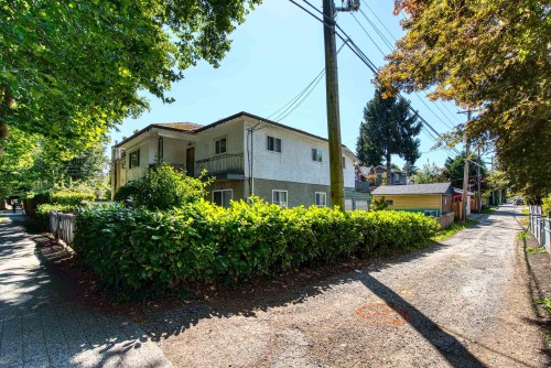 2675 Mackenzie Street, Vancouver, BC - Outdoor