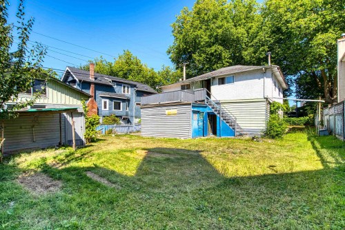 2675 Mackenzie Street, Vancouver, BC - Outdoor