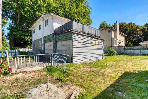 2675 Mackenzie Street, Vancouver, BC - Outdoor