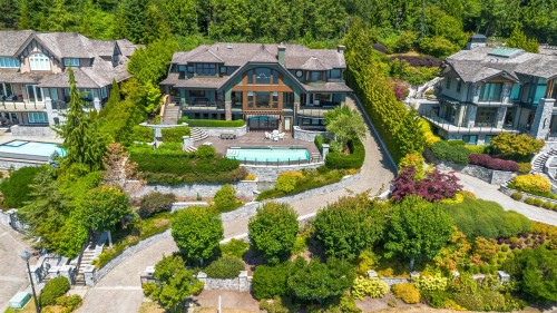 2766 Willoughby Road, West Vancouver, BC - Outdoor