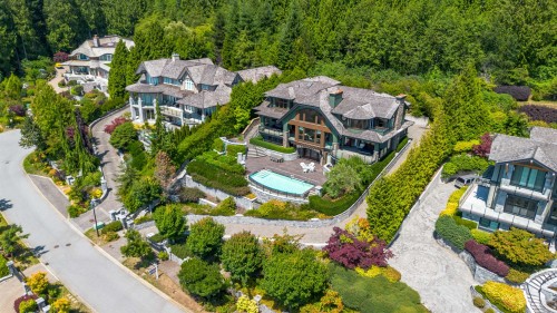 2766 Willoughby Road, West Vancouver, BC - Outdoor With View