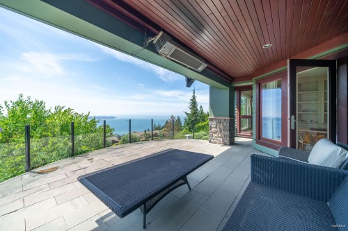2766 Willoughby Road, West Vancouver, BC - Outdoor With Deck Patio Veranda With Exterior