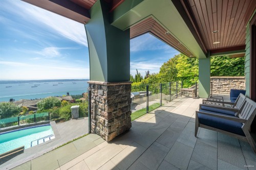 2766 Willoughby Road, West Vancouver, BC - Outdoor With Deck Patio Veranda