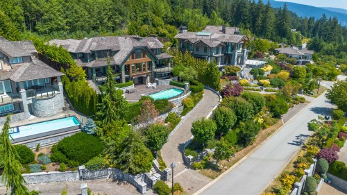 2766 Willoughby Road, West Vancouver, BC - Outdoor With View