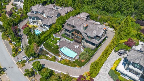 2766 Willoughby Road, West Vancouver, BC - Outdoor With View