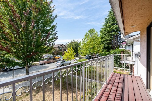 6496 Quebec Street, Vancouver, BC - Outdoor