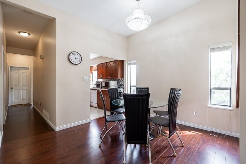 6496 Quebec Street, Vancouver, BC - Indoor Photo Showing Dining Room