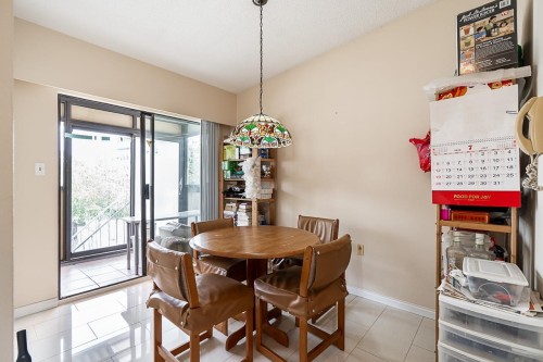 6496 Quebec Street, Vancouver, BC - Indoor Photo Showing Dining Room