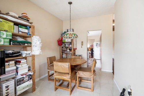 6496 Quebec Street, Vancouver, BC - Indoor Photo Showing Dining Room