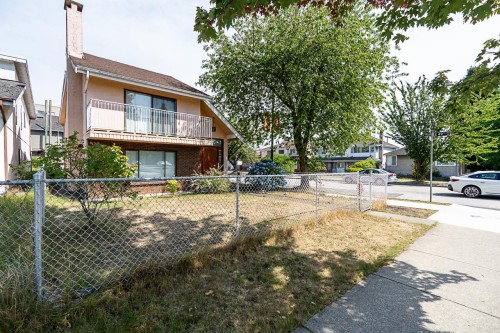 6496 Quebec Street, Vancouver, BC - Outdoor