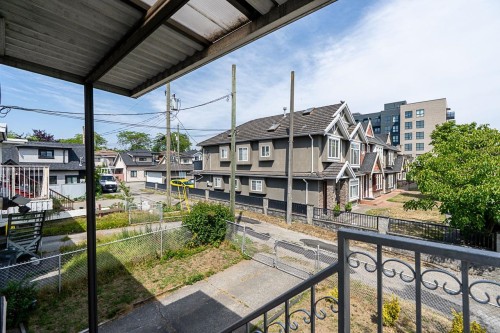 6496 Quebec Street, Vancouver, BC - Outdoor