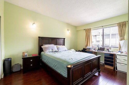 6496 Quebec Street, Vancouver, BC - Indoor Photo Showing Bedroom