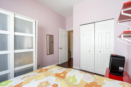 6496 Quebec Street, Vancouver, BC - Indoor Photo Showing Bedroom