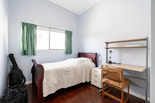 6496 Quebec Street, Vancouver, BC - Indoor Photo Showing Bedroom