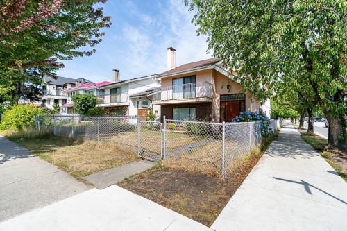 6496 Quebec Street, Vancouver, BC - Outdoor