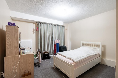 6496 Quebec Street, Vancouver, BC - Indoor Photo Showing Bedroom