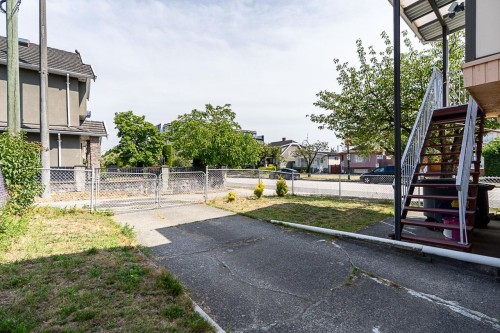 6496 Quebec Street, Vancouver, BC - Outdoor