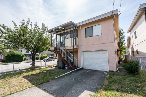 6496 Quebec Street, Vancouver, BC - Outdoor With Exterior