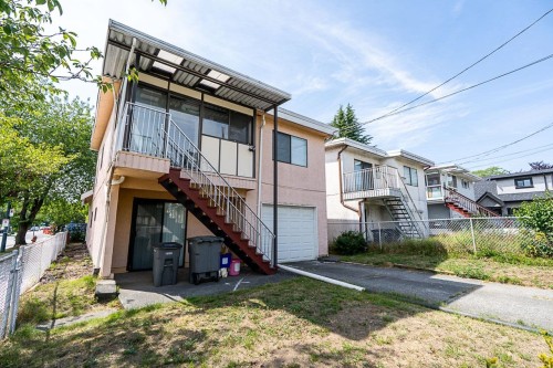 6496 Quebec Street, Vancouver, BC - Outdoor