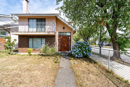 6496 Quebec Street, Vancouver, BC - Outdoor