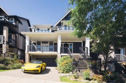 3539 Trestle Court  Coquitlam, BC V3E 0L5