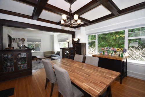 4671 Arthur Drive, Delta, BC - Indoor Photo Showing Dining Room