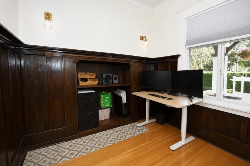 4671 Arthur Drive, Delta, BC - Indoor Photo Showing Office