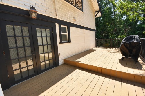 4671 Arthur Drive, Delta, BC - Outdoor With Deck Patio Veranda With Exterior