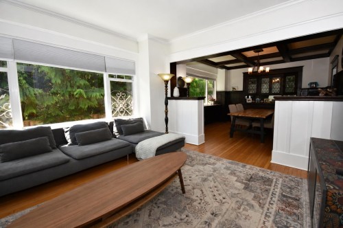 4671 Arthur Drive, Delta, BC - Indoor Photo Showing Living Room
