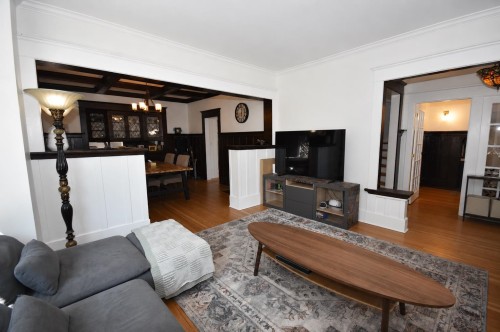 4671 Arthur Drive, Delta, BC - Indoor Photo Showing Living Room