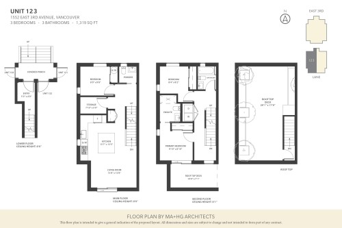 123-1552 3Rd Avenue E, Vancouver, BC - Other