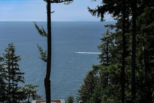 6180 Candia Place, West Vancouver, BC - Outdoor With Body Of Water With View