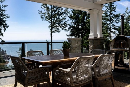 6180 Candia Place, West Vancouver, BC - Outdoor With Body Of Water