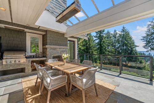 6180 Candia Place, West Vancouver, BC - Outdoor With Deck Patio Veranda With Exterior