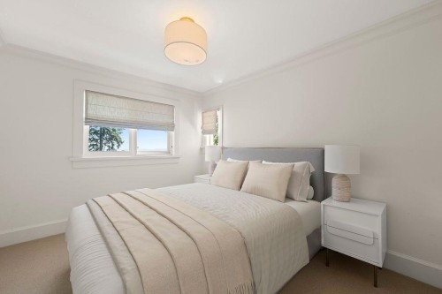 6180 Candia Place, West Vancouver, BC - Indoor Photo Showing Bedroom