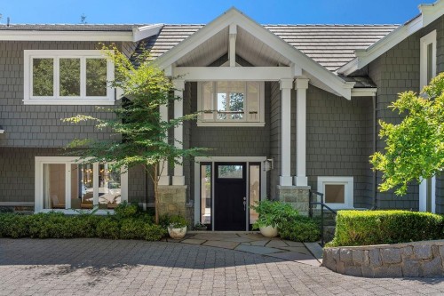 6180 Candia Place, West Vancouver, BC - Outdoor