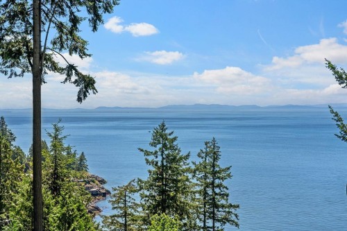 6180 Candia Place, West Vancouver, BC - Outdoor With Body Of Water With View