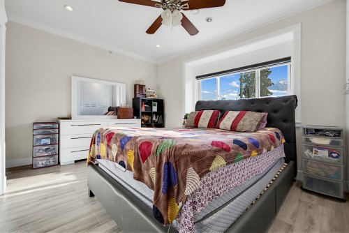 765 Skeena Street, Vancouver, BC - Indoor Photo Showing Bedroom